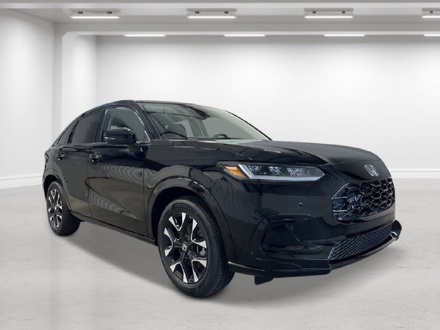 New 2027 Honda HR-V EX-L image 1