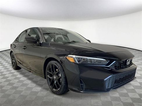 New 2026 Honda Civic Sport image 8