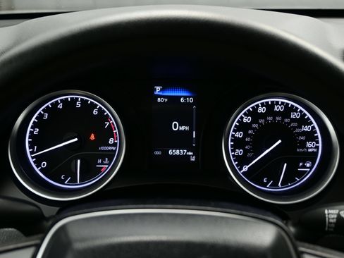 Used 2023 Toyota Camry LE FWD image 23
