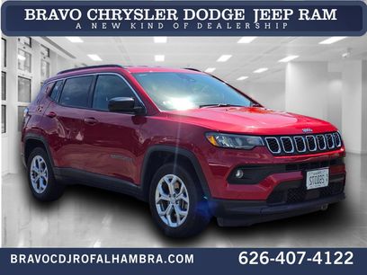 Used 2024 Jeep Compass Latitude