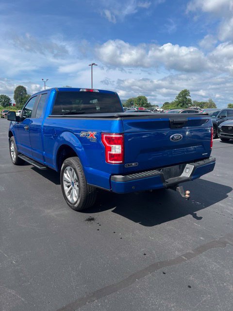 Used 2018 Ford F150 XL w/ Equipment Group 101A Mid AWD/4WD image 3