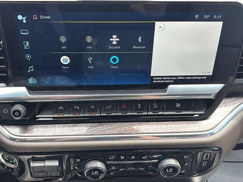 Certified 2024 Chevrolet Silverado 1500 LTZ AWD/4WD image 31