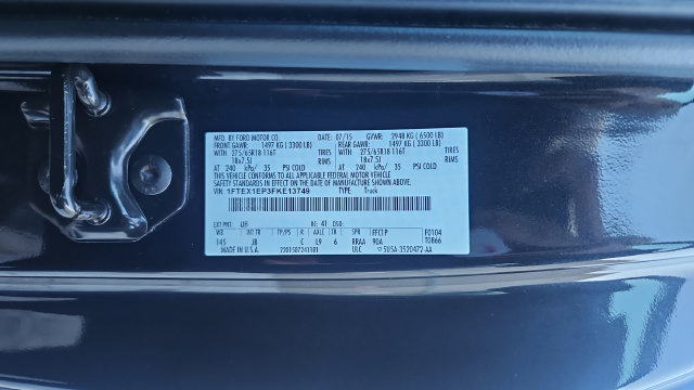 Used 2015 Ford F150 XLT w/ Equipment Group 301A Mid AWD/4WD image 29