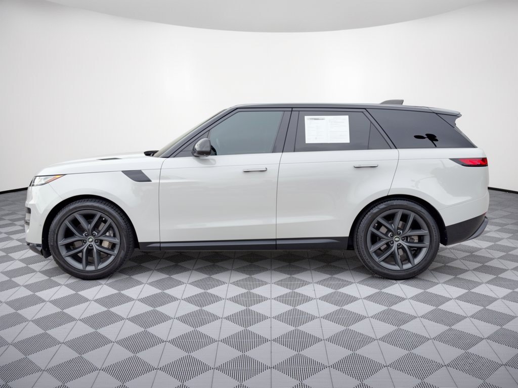 Certified 2024 Land Rover Range Rover Sport SE AWD/4WD image 2