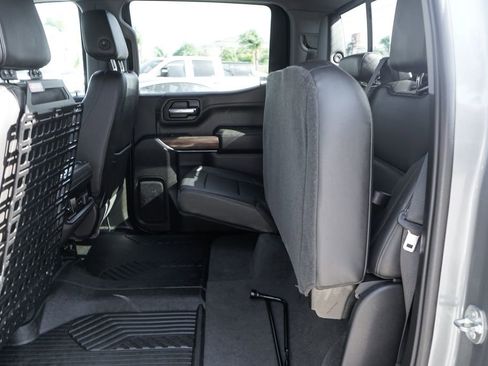 Used 2020 Chevrolet Silverado 1500 LT Trail Boss AWD/4WD image 34