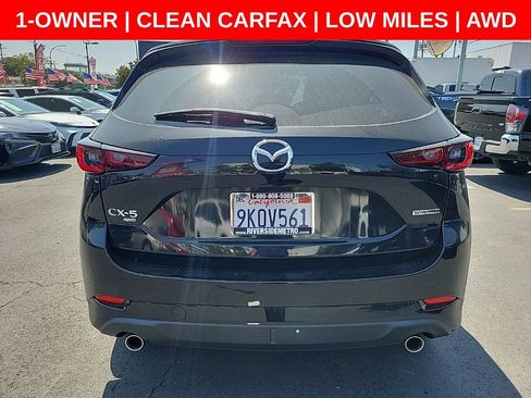 Used 2024 MAZDA CX-5 AWD 2.5 S image 6