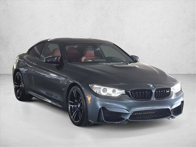 Used 2016 BMW M4 Coupe RWD image 3