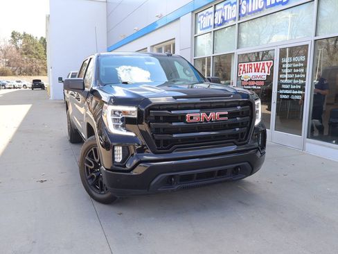 Certified 2022 GMC Sierra 1500 Elevation AWD/4WD image 40