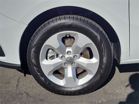 Used 2022 RAM ProMaster City Tradesman w/ Lights & Wheels Group image 23