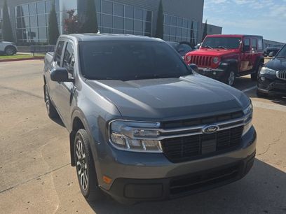 Used 2024 Ford Maverick Lariat
