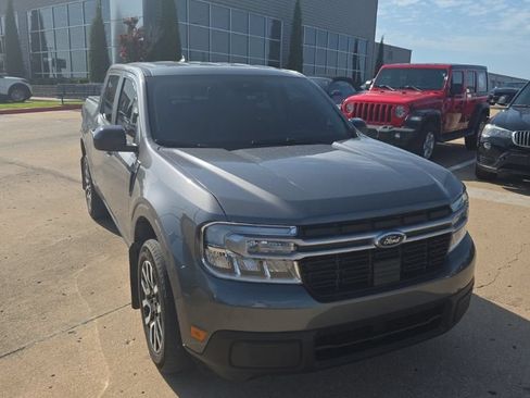 Used 2024 Ford Maverick Lariat FWD image 1