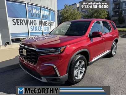 New 2025 Honda Pilot EX-L