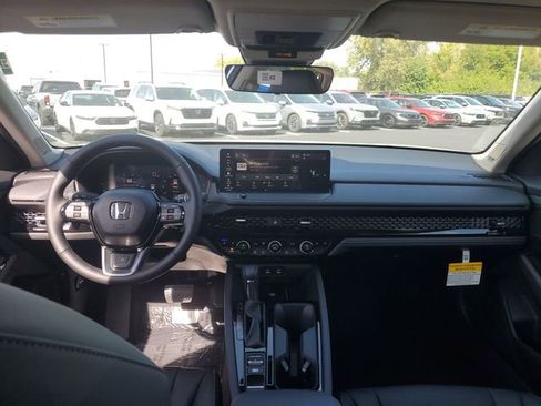 New 2025 Honda Accord Touring image 20