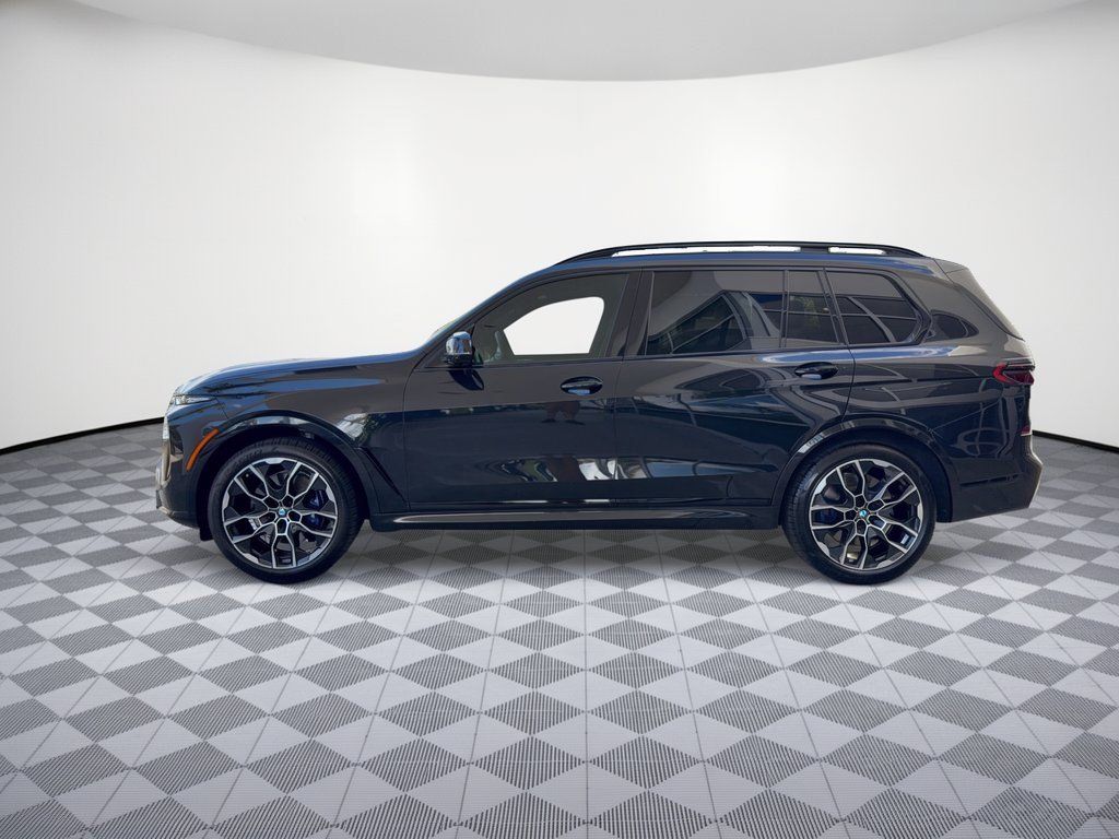 Used 2025 BMW X7 M60i w/ Executive Package AWD/4WD image 2