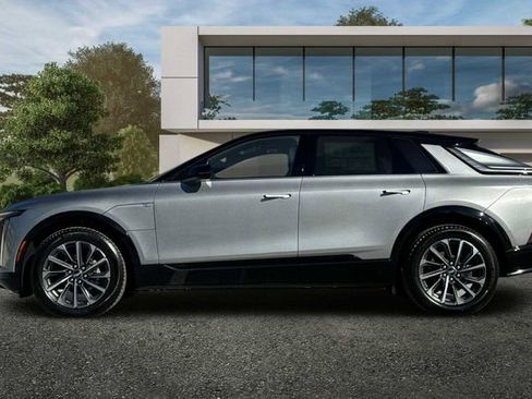 New 2026 Cadillac Lyriq Premium Sport w/ LPO, Floor Liner Package image 7