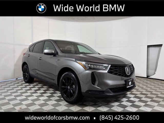 Used 2025 Acura RDX SH-AWD image 1