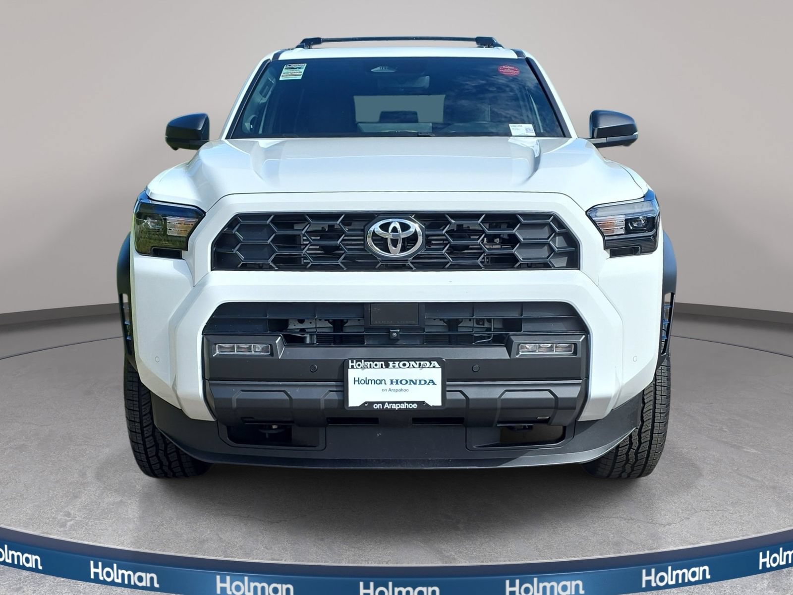 Used 2025 Toyota 4Runner TRD Off-Road Premium w/ Tow Technology Package AWD/4WD image 3
