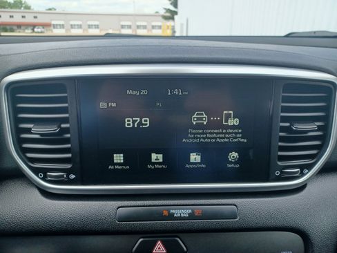 Used 2021 Kia Sportage AWD Nightfall Edition image 20