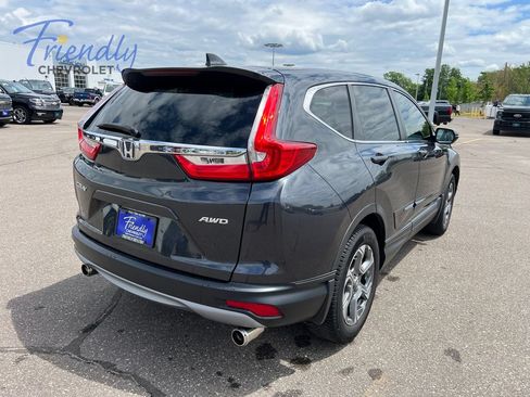 Used 2019 Honda CR-V EX-L image 3