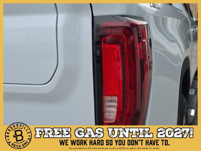 New 2026 GMC Sierra 1500 SLT w/ SLT Premium Plus Package AWD/4WD image 8