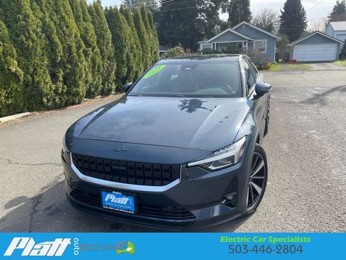 Used 2021 Polestar Polestar 2 image 1