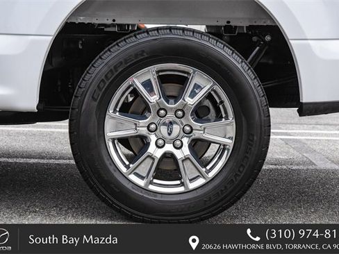 Used 2017 Ford F150 XLT w/ Equipment Group 301A Mid image 10