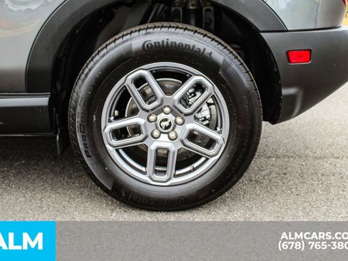 Used 2025 Ford Bronco Sport Big Bend AWD/4WD image 16