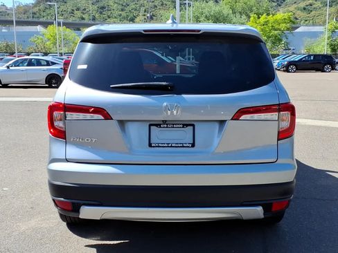 Certified 2020 Honda Pilot EX image 5