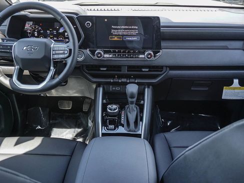 New 2026 Chevrolet Colorado Trail Boss AWD/4WD image 14