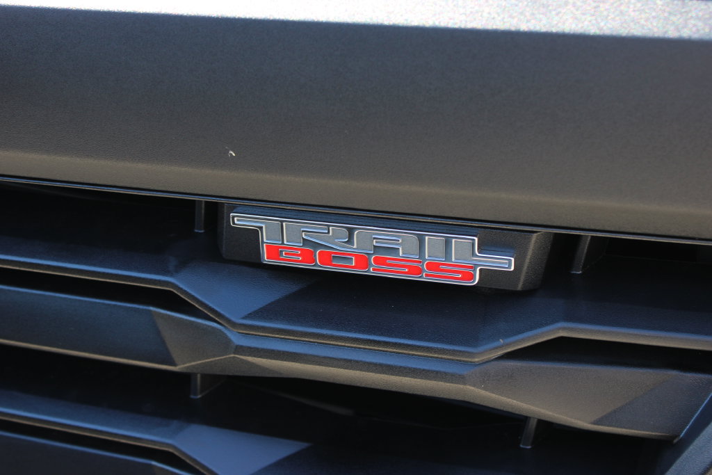 New 2026 Chevrolet Colorado Trail Boss AWD/4WD image 10