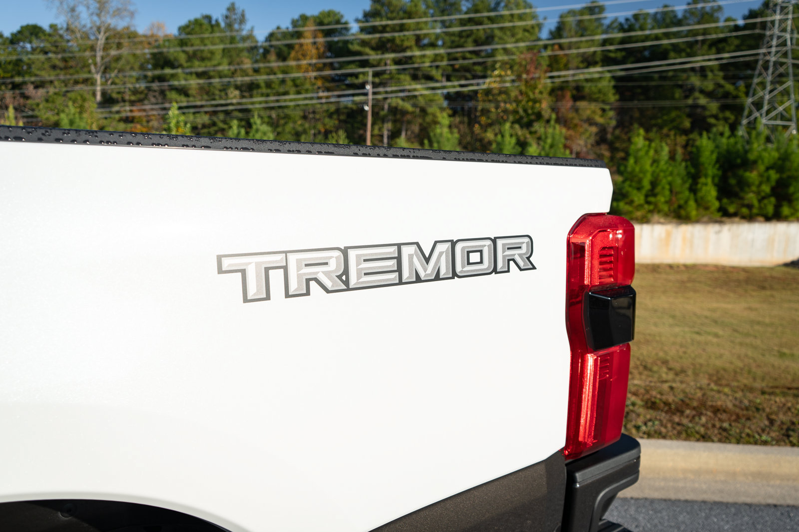 Used 2025 Ford F350 King Ranch w/ Tremor Off-Road Package AWD/4WD image 17