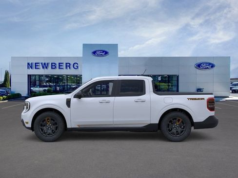 New 2026 Ford Maverick Tremor AWD/4WD image 5