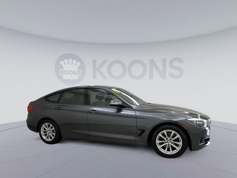 Used 2015 BMW 328i Gran Turismo xDrive AWD/4WD image 10