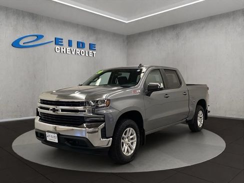 Used 2020 Chevrolet Silverado 1500 LT w/ All-Star Edition AWD/4WD image 10