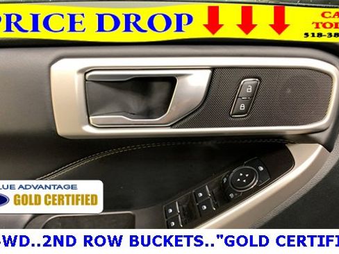 Certified 2023 Ford Explorer XLT image 28