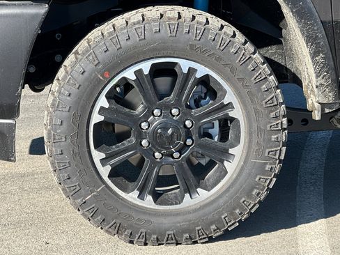 New 2026 RAM 2500 Rebel image 21