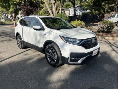 Used 2020 Honda CR-V EX