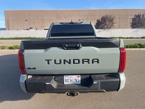 Used 2024 Toyota Tundra SR5 image 7
