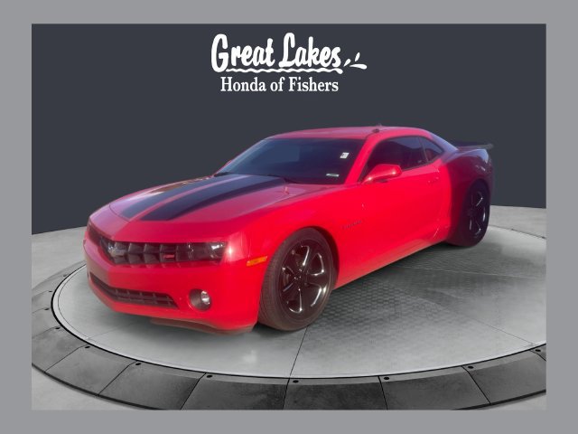 Used 2012 Chevrolet Camaro LT RWD image 1