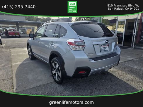Used 2014 Subaru Crosstrek 2.0i Premium w/ Popular Package #2 AWD/4WD image 7