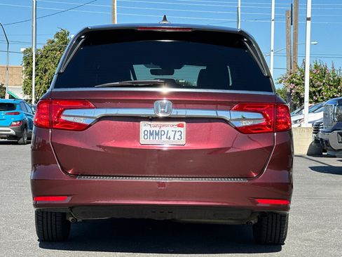 Used 2019 Honda Odyssey EX-L image 5