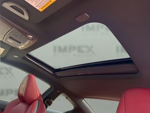 Used 2022 INFINITI Q60 Red Sport 400 w/ Proactive Package image 12