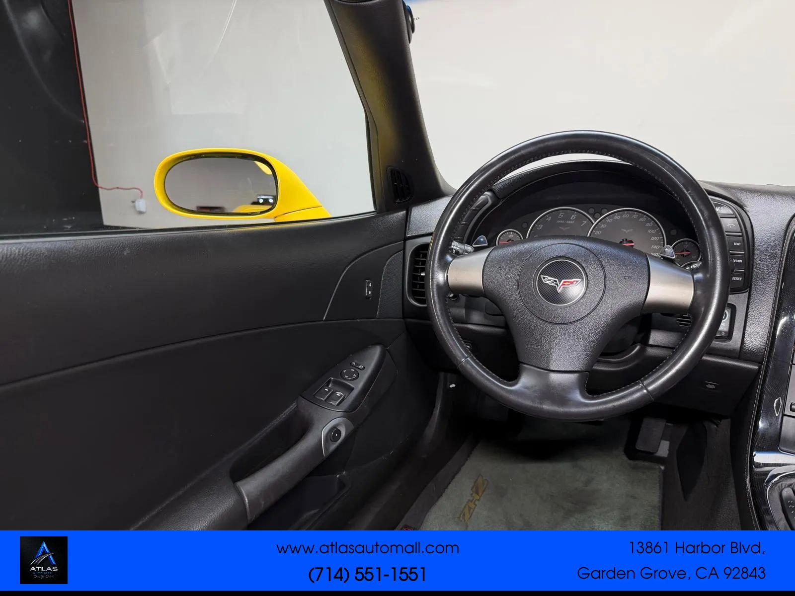Used 2008 Chevrolet Corvette Coupe RWD image 17