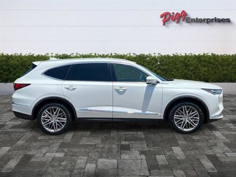 Used 2023 Acura MDX SH-AWD w/ Advance Package image 8