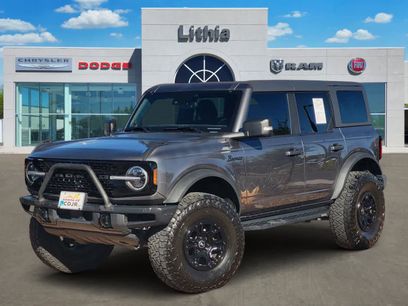 Used 2022 Ford Bronco Wildtrak