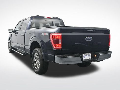 Certified 2022 Ford F150 XLT w/ Equipment Group 302A High AWD/4WD image 9