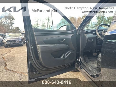 Used 2024 Hyundai Tucson SEL w/ Convenience Package image 12