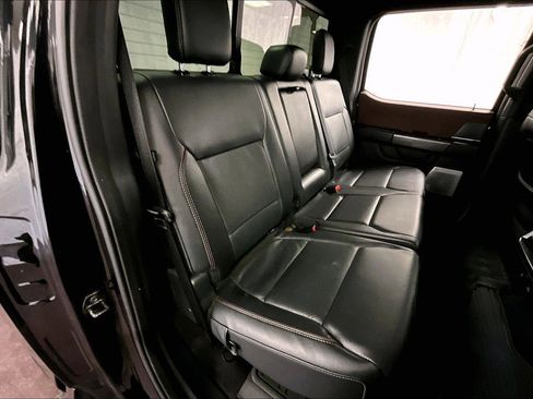 Certified 2023 Ford F150 Lariat w/ Equipment Group 502A High image 26