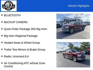 Used 2016 RAM 1500 Big Horn AWD/4WD video 2