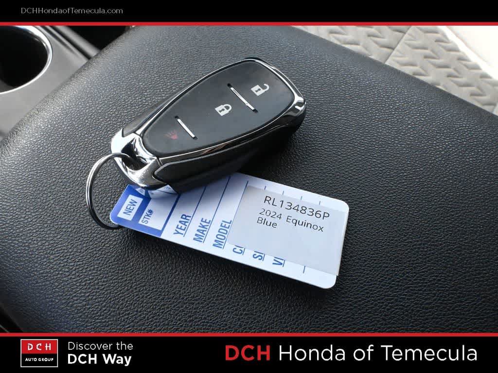 Used 2024 Chevrolet Equinox LS w/ LS Convenience Package FWD image 15